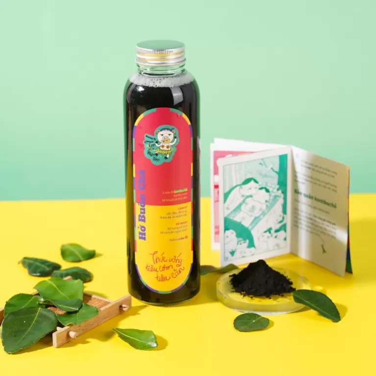 trà kombucha tinhthantre, thanh lọc cơ thể, tăng cường đào thải độc tố, lợi khuẩn dồi dào, quà tặng sức khỏe, lên men tự nhiên, lợi khuẩn, trà lên men, lên men, tốt cho tiêu hóa, hở buôn chà, chus
