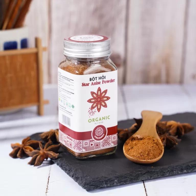 organic star anise powder, cooking spice for pho, powdered clove spice for hot pot, pure clove powder, seasoning for grilling