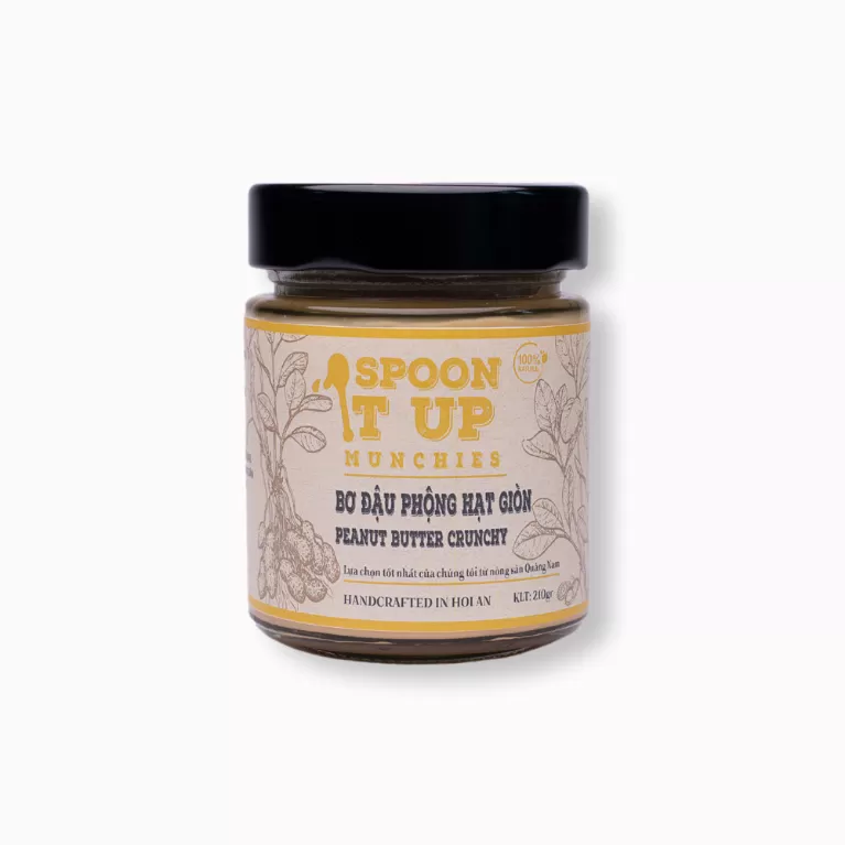 bơ đậu phộng hạt giòn, bơ ăn kèm bánh mì, bơ hạt giàu protein, chế độ ăn thuần chay, bơ mặn trộn salad