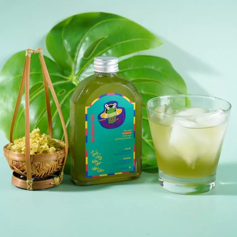 trà kombucha hương cốm thu vàng 250ml, hương vị mùa thu, lợi khuẩn tốt cho tiêu hóa, quà tặng sức khỏe
, lợi khuẩn, trà lên men, lên men, tốt cho tiêu hóa, jan's lenmen, chus