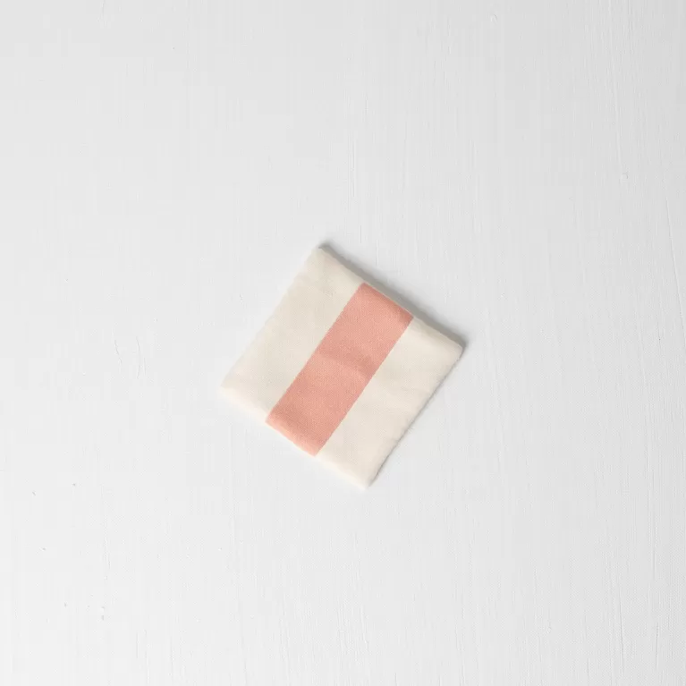 lót ly linen vuông dáng trơn, thiết kế đơn giản và tinh tế, lót ly tiện dụng, đồ trang trí xinh xắn, sản phẩm thủ công