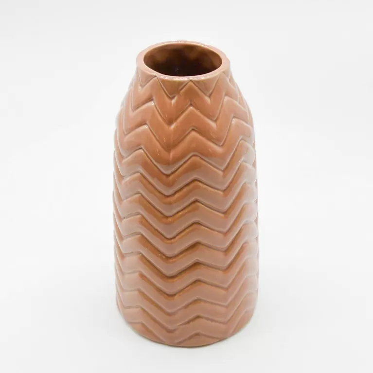 delphis ceramic vase, lina pottery , chus