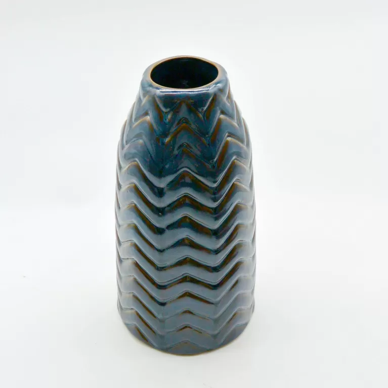 delphis ceramic vase, lina pottery , chus