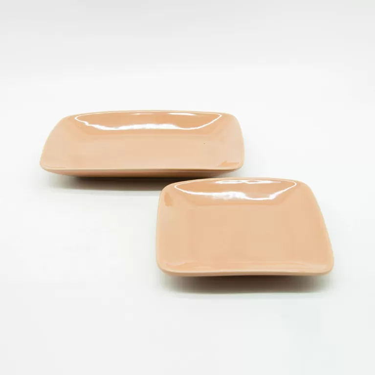 đĩa sứ sâu lòng, lina pottery , chus
