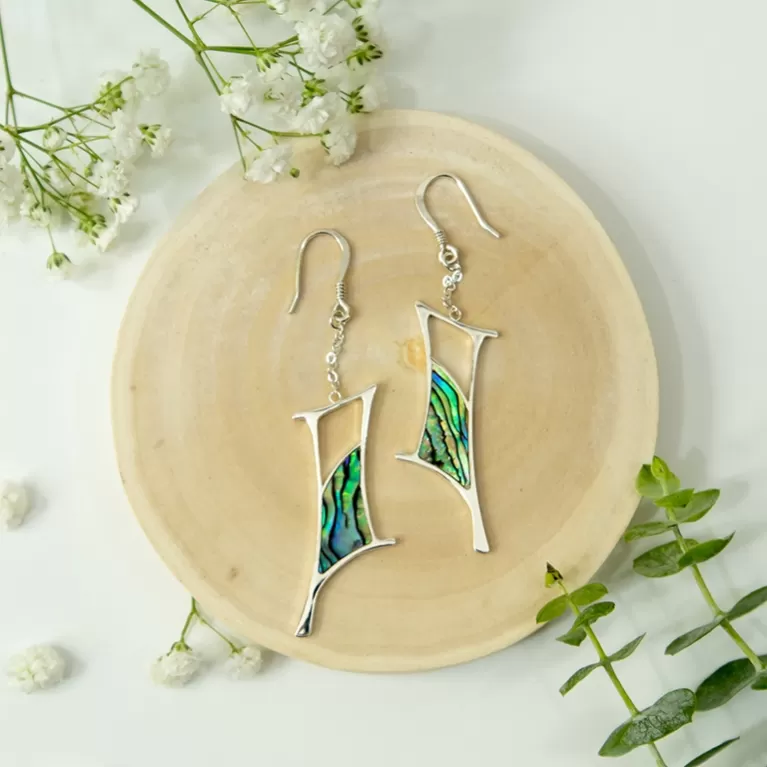 double joy earrings, summer calling collection, premium rust-resistant material, suitable for various face shapes, elegant jewelry