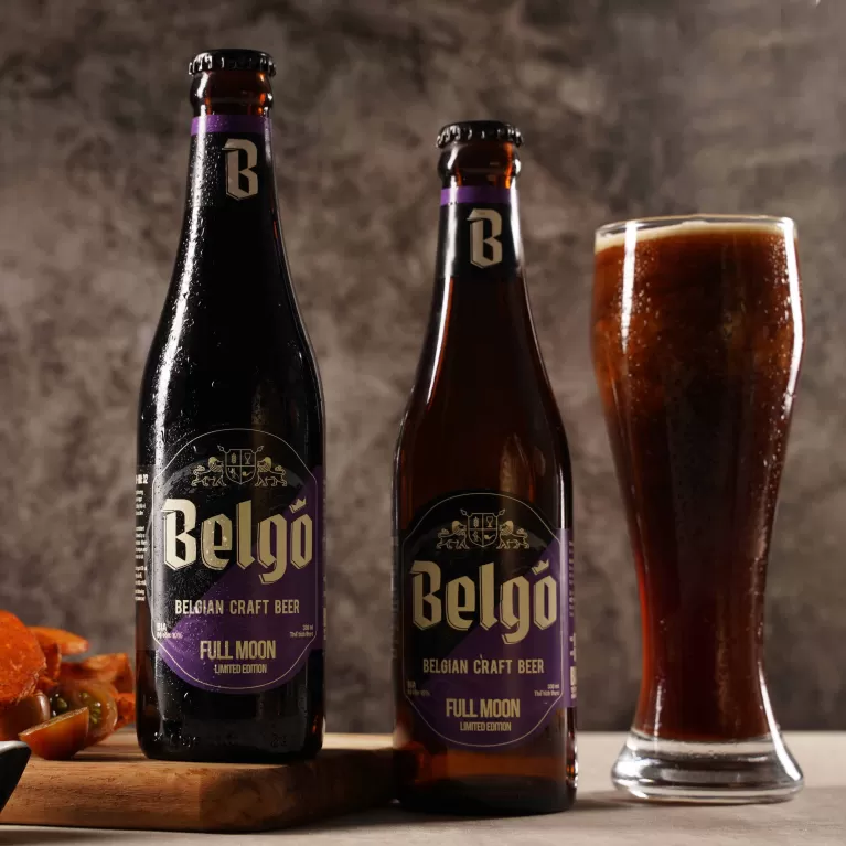 Belgo Full Moon Beer (32 IBU) - Belgo & Origin | CHUS