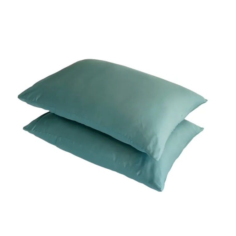 satin silk pillowcase, embroidered pillowcase with name, personalized gift, matte silk pillowcase, multi-colored pillowcase
