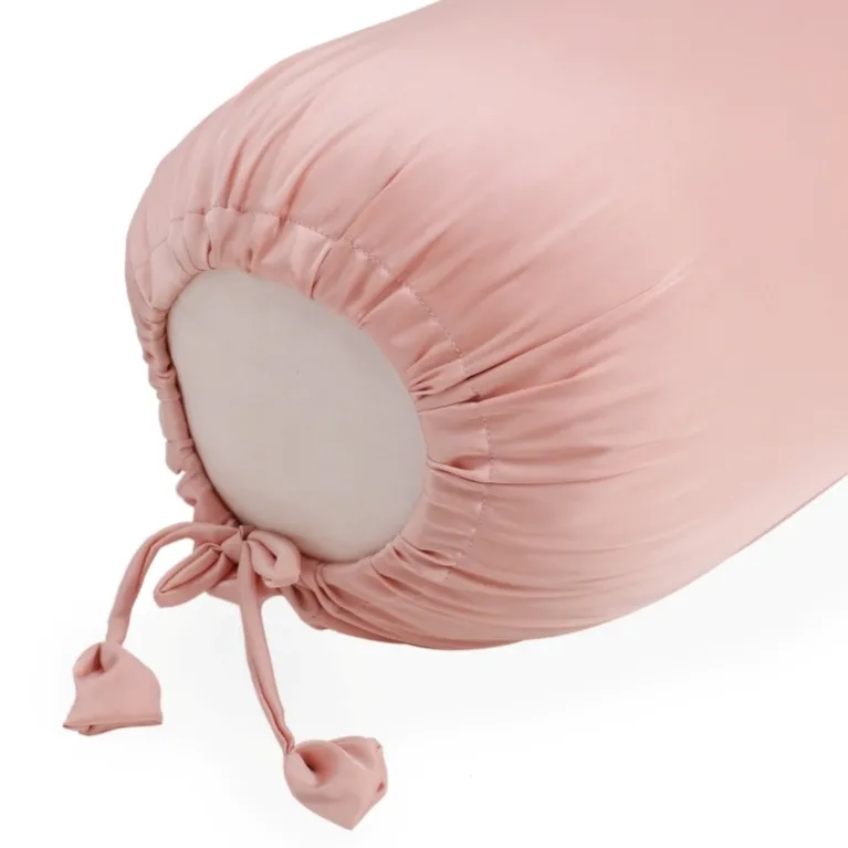 bao gối ôm lụa satin gouttobed, vỏ gối lụa mềm mát, vỏ gối ôm thêu tên, vỏ gối phi bóng, đồ dùng phòng ngủ