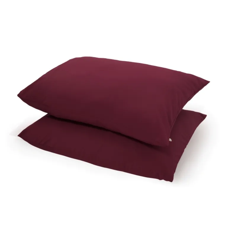 bao gối cotton cao cấp, chất liệu cotton nhập khẩu, hạn chế nhăn, không bị xù sau, bền màu, thiết kế tinh tế, màu sắc sang trọng