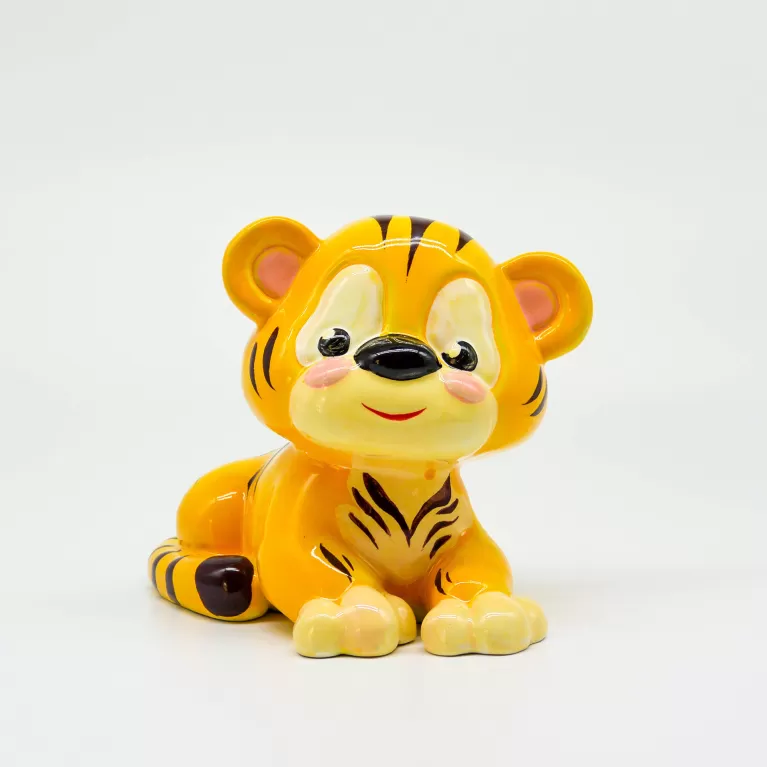 tượng cọp để tiền, gốm sứ cao cấp, lina pottery , chus