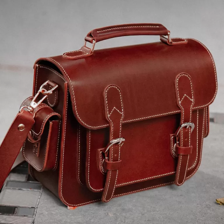 Túi Xách Karkar, túi da, KitArt Leather, Chus, chusvn, quà custom, quà cá nhân hoá, miễn phí khắc tên