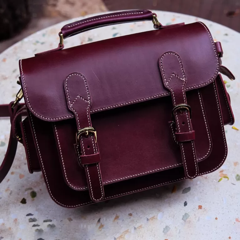 Túi Xách Karkar, túi da, KitArt Leather, Chus, chusvn, quà custom, quà cá nhân hoá, miễn phí khắc tên