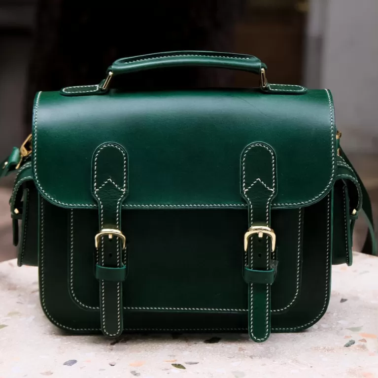Túi Xách Karkar, túi da, KitArt Leather, Chus, chusvn, quà custom, quà cá nhân hoá, miễn phí khắc tên