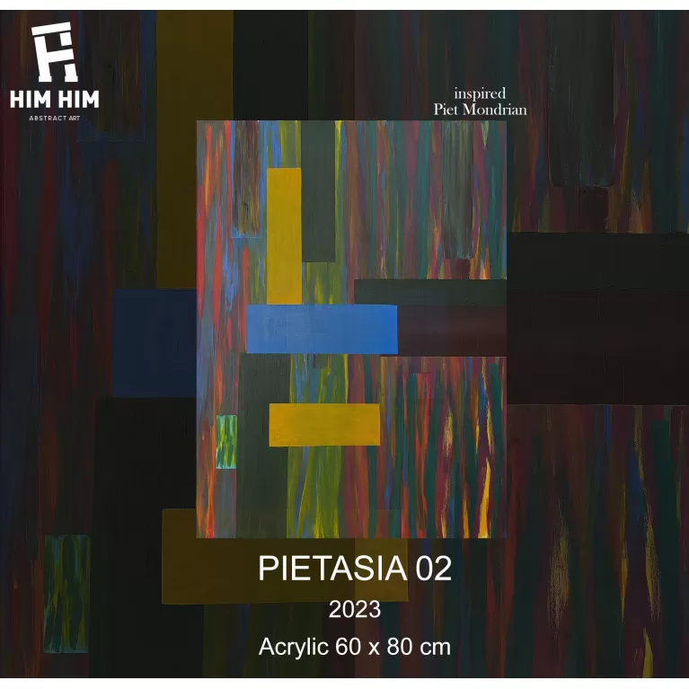 pietasia 02, tranh nghệ thuật trừu tượng vẽ tay, thiết kế trừu tượng sáng tạo, tranh nghệ thuật đẳng cấp, tạo điểm nhấn cho không gian sống