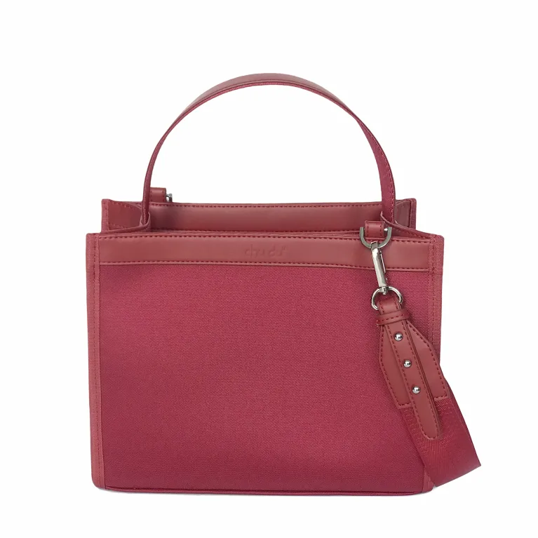 Daily bag, chu du bag, chus, chusvn, túi da, túi da khắc tên, leather bag