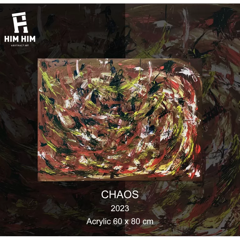 chaos hand drawn abstract painting, subtle color palette, depiction of the complexity of love, meaningful abstract artwork