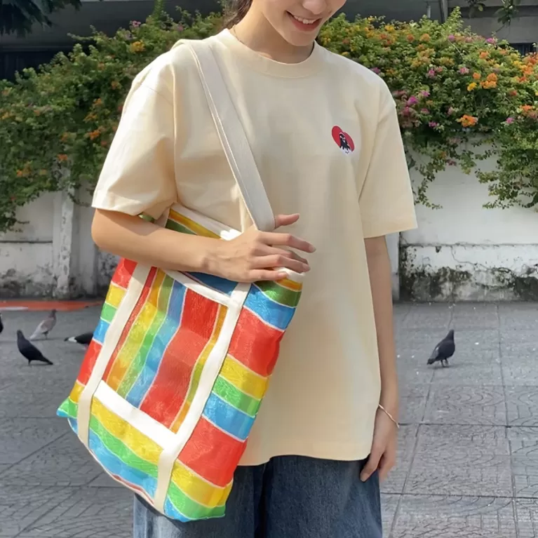 “bồ câu" cotton t-shirt - emotion, small logo embroidered t-shirt, unisex t-shirt, unisex t-shirt, dove embroidered t-shirt