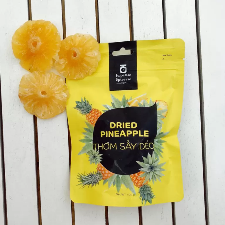 dried pineapple, french-style fruit preserves, dried fruit, mouthwatering snacks, fruit snacks, diet-friendly snacks