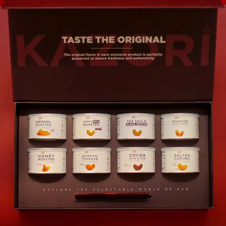 2024 Deluxe Elite Gift Box - KAZ