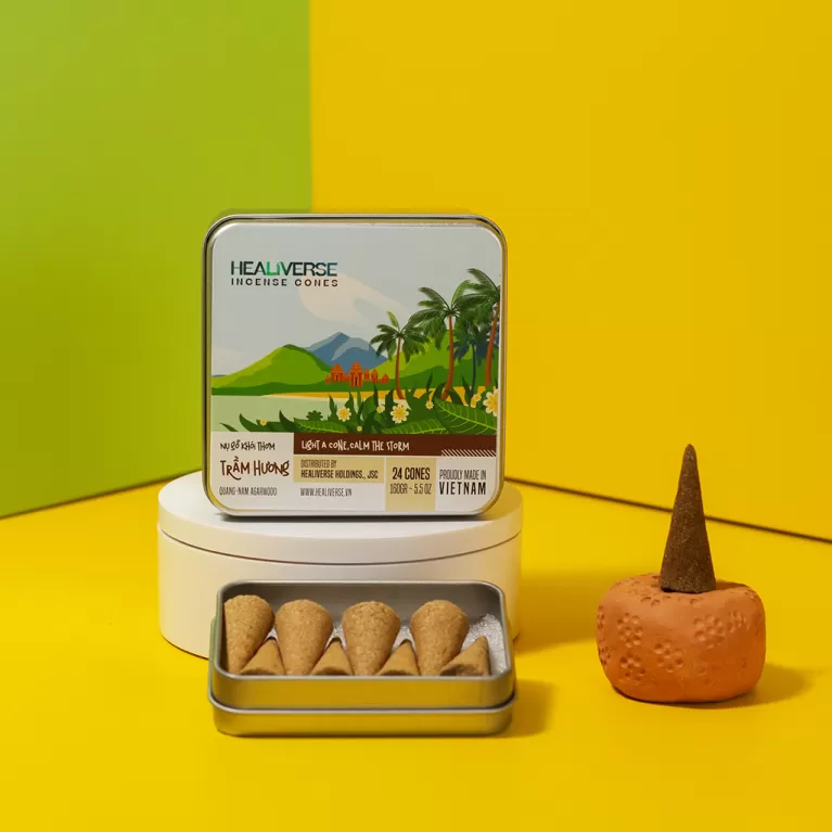 nụ gỗ khói thơm trầm hương quảng nam cao cấp, nụ trầm hương, trầm hương nụ đốt, nhang nụ xông nhà, trầm nụ