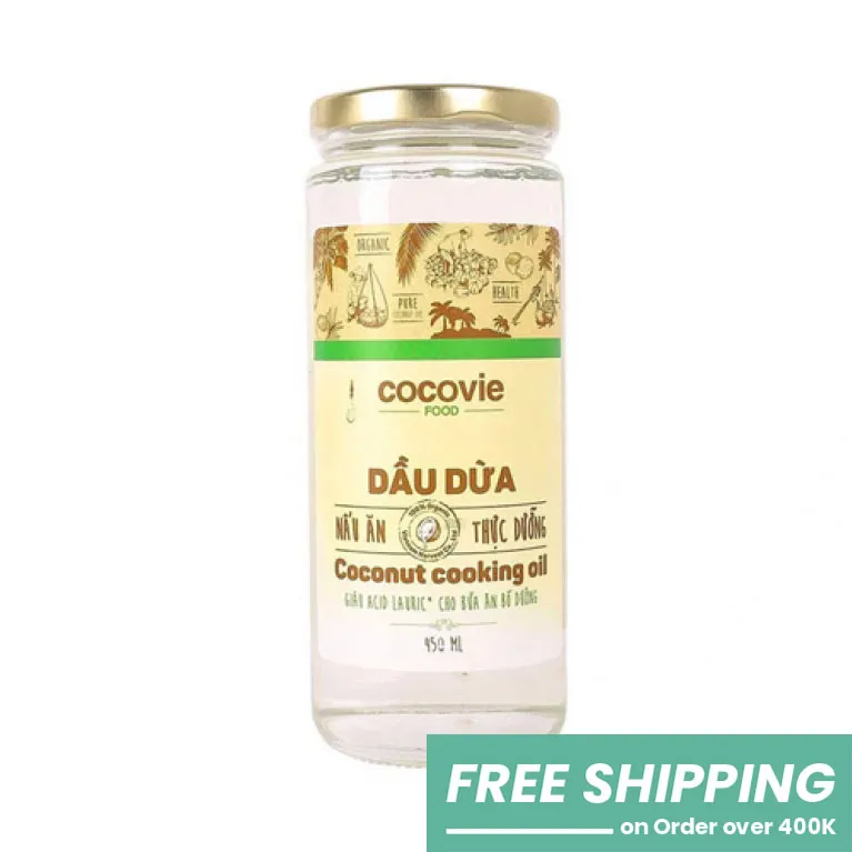 dầu dừa thực dưỡng, dầu dừa nguyên chất 100%, dầu dừa nấu ăn, dầu dừa thượng hạng, dầu dừa dưỡng tóc, dưỡng môi