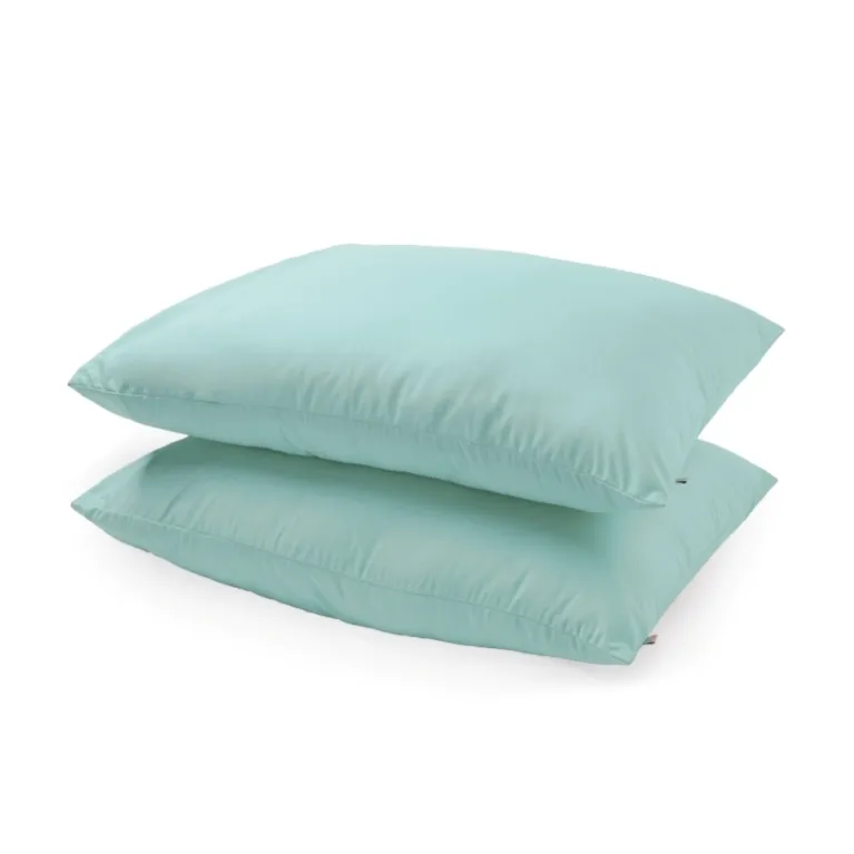 premium cotton pillowcase, imported cotton material, wrinkle-resistant, no pilling, colorfast, elegant design, luxurious color
