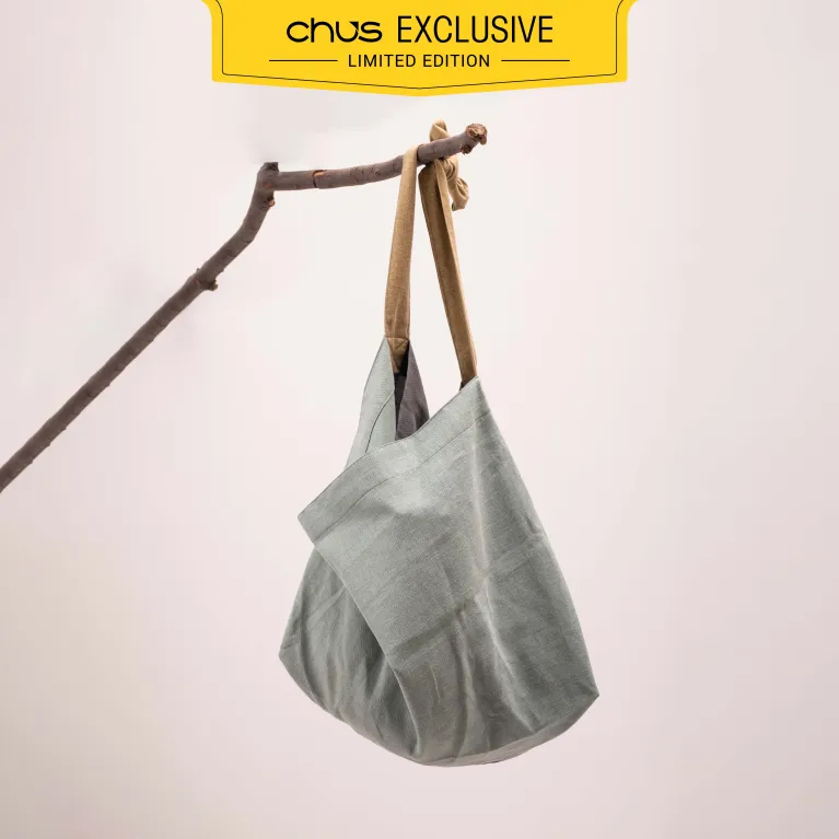 Túi Vải Linen Phiên Bản Giới Hạn, Phong Cách Hàn Quốc, Túi Vải Vintage, Phụ Kiện Không Thể Thiếu Cho Tín Đồ Thời Trang Bền Vững