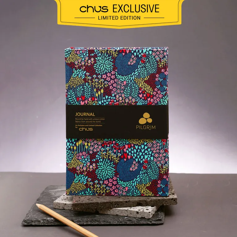 Limited Edition Journal Made With Fabrics From Around The World, Fabric Notebook, A Touch Of Elegance To Your Every Memory, Handcrafted With Care