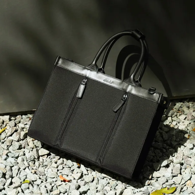 laptop bag, canvas bag, chus, chusvn, chu du bag