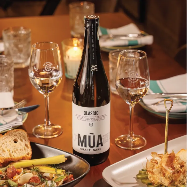 Mùa Craft Sake Classic, Authentic Vietnamese Sake, Taste Of Vietnam, Diverse Flavors, Prize-Winning Sake, Gift Ideas, Premium Gift, Gourmet Gift