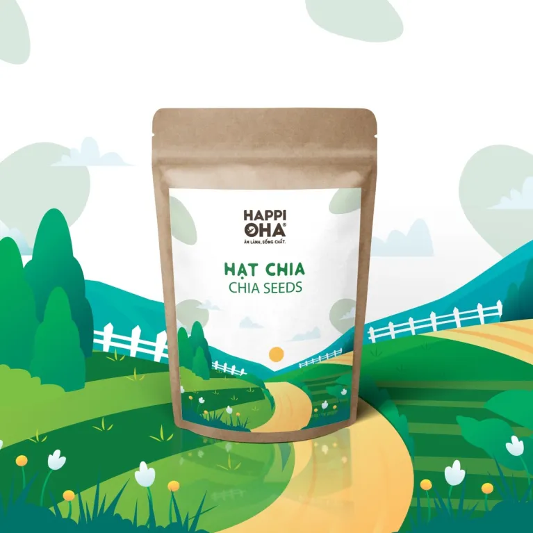 Hộp Quà Quà Đam Mê, Set Quà Hạt Dinh Dưỡng Tiện Lợi, Bắt Đầu Ngày Mới Tràn Đầy Năng Lượng, Quà Tặng Sức Khoẻ, Món Quà Ý Nghĩa