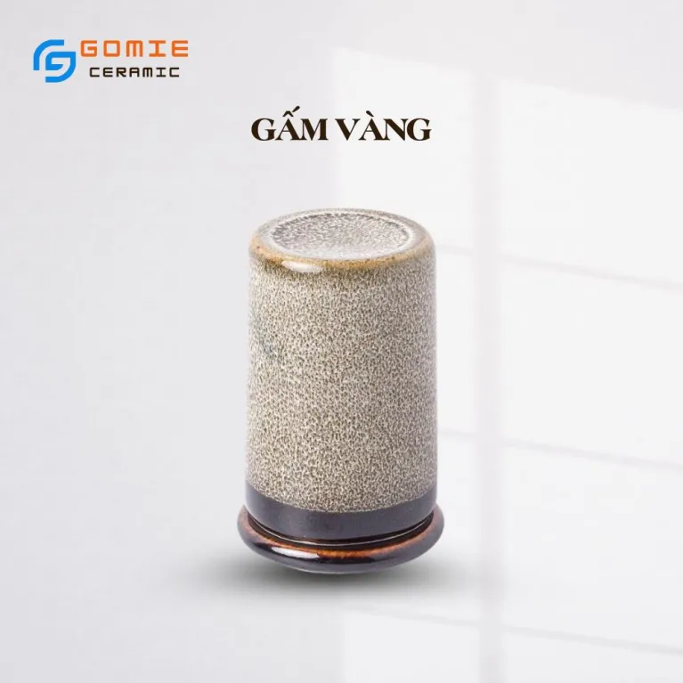 Lọ Đựng Tăm Gốm Sứ Men Hỏa Biến, Tác Phẩm Nghệ Thuật Trên Bàn Tiệc, Gốm Bát Tràng, Ống Tăm, Lọ Tăm, Gốm Sứ Cao Cấp, Gốm Gia Dụng, Quà Tặng Độc Đáo