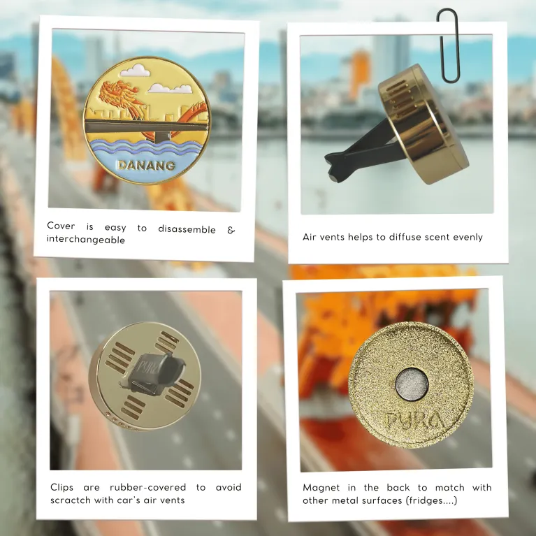 Da Nang Car Perfume
