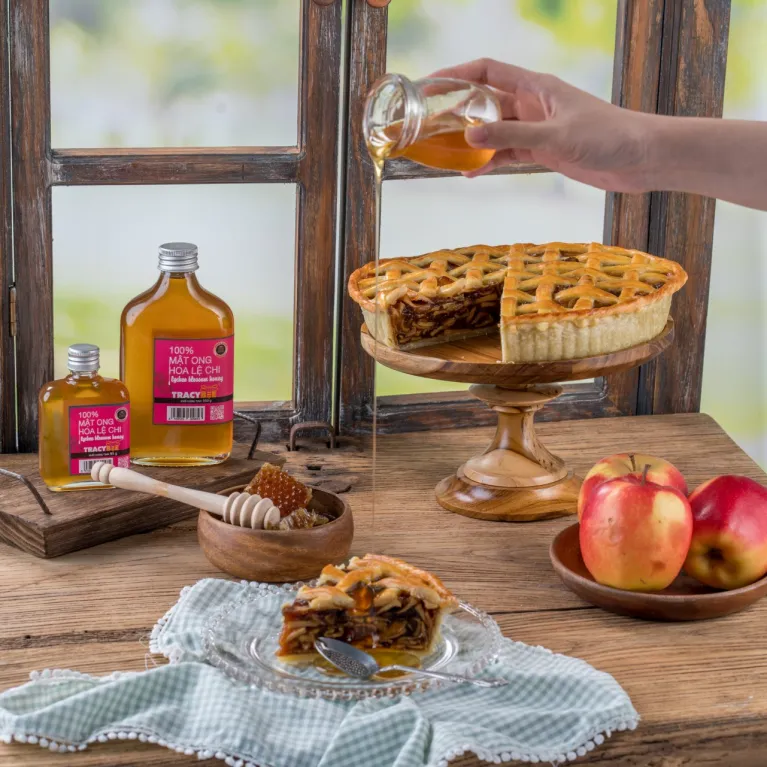 Lychee Blossom Honey, Refined Sweetness In Every Drop, Lychee Honey, Pure Honey, No Refined Sugar,  Good For Health, Family Gift, Health Gift