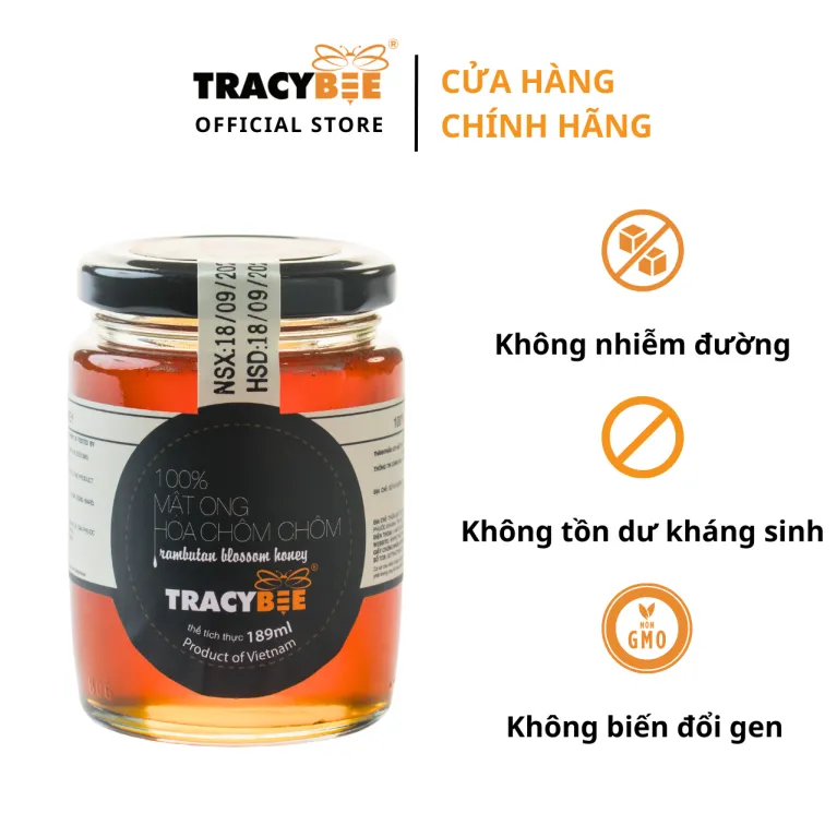 Rambutan Blossom Honey, Refined Sweetness, Pure Honey, Rambutan Honey, Real Honey From The Garden, Good For Health, Health Gift, Family Gifts