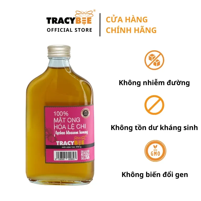 Lychee Blossom Honey, Refined Sweetness In Every Drop, Lychee Honey, Pure Honey, No Refined Sugar,  Good For Health, Family Gift, Health Gift