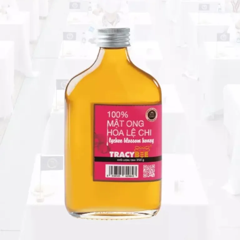 Lychee Blossom Honey, Refined Sweetness In Every Drop, Lychee Honey, Pure Honey, No Refined Sugar,  Good For Health, Family Gift, Health Gift