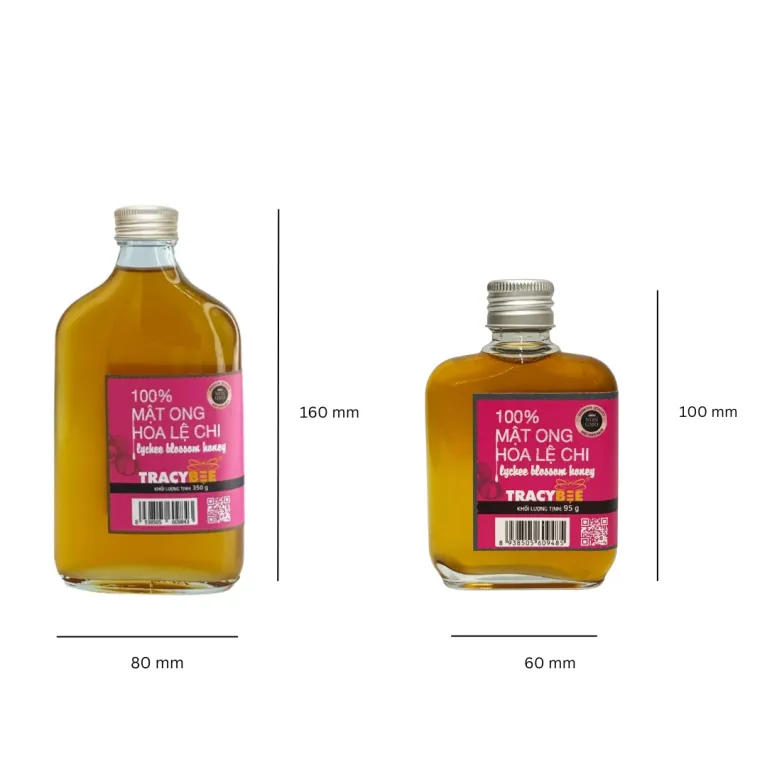 Lychee Blossom Honey, Refined Sweetness In Every Drop, Lychee Honey, Pure Honey, No Refined Sugar,  Good For Health, Family Gift, Health Gift
