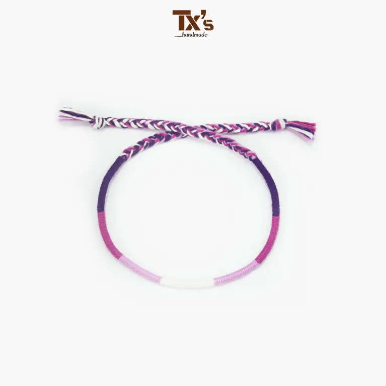 The Indigo Moon Knitted Bracelet is a beautiful vintage-style, woolen anklet that serves as a perfect handmade accessory, making it an ideal artisan bracelet and a thoughtful birthday gift or gift for every occasion.