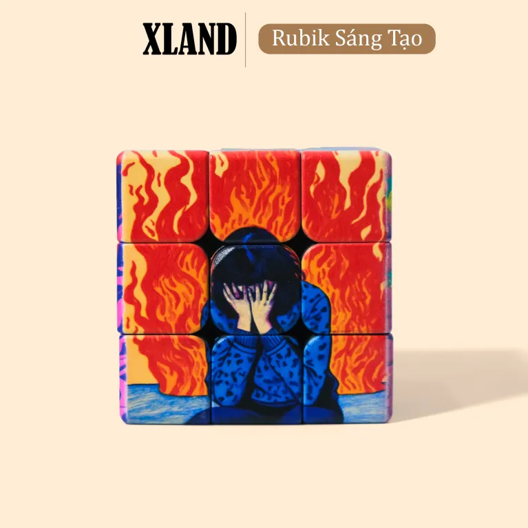 Rubik Mỹ thuật: Vừa là đồ chơi sáng tạo, vừa là tác phẩm nghệ thuật độc đáo, là lựa chọn hoàn hảo để trang trí và làm quà tặng sinh nhật.Rubik Mỹ thuật: Vừa là đồ chơi sáng tạo, vừa là tác phẩm nghệ thuật độc đáo, là lựa chọn hoàn hảo để trang trí và làm quà tặng sinh nhật.