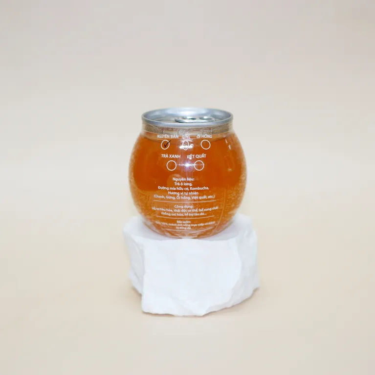 Mantra Original Kombucha (185ml) is a handcrafted, fermented tea beverage with digestive probiotics, making this craft kombucha a healthy drink choice, perfect for gifting.