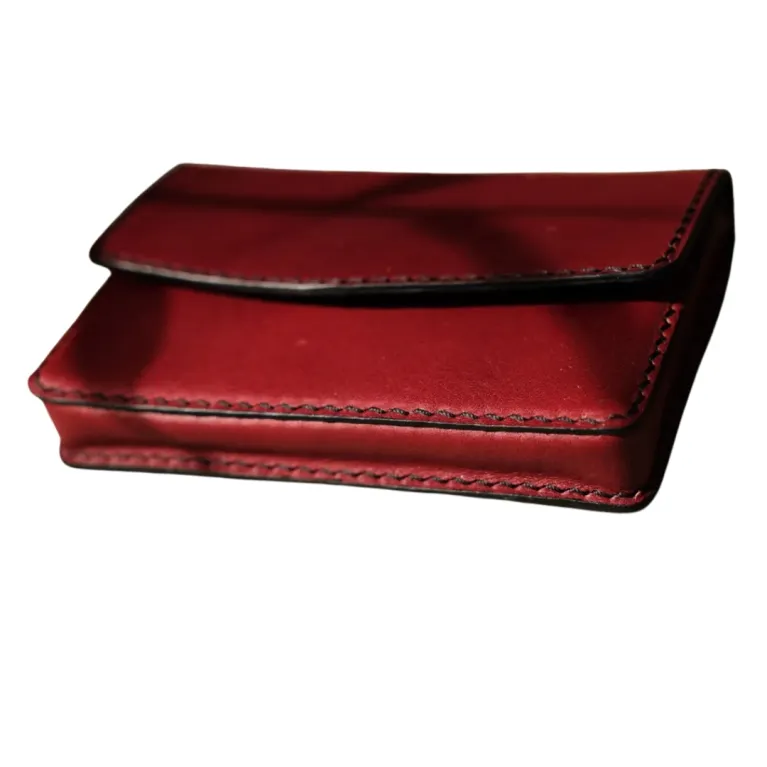 Ví Da Bò Khắc Tên Được Handmade Từ Da Cao Cấp Gồm 4 Ngăn Tiện Dụng Lý Tưởng Để Làm Túi Cho Nữ 
Quà Tặng Cho Nữ, Món Quà Ý Nghĩa Cho Mọi Dịp