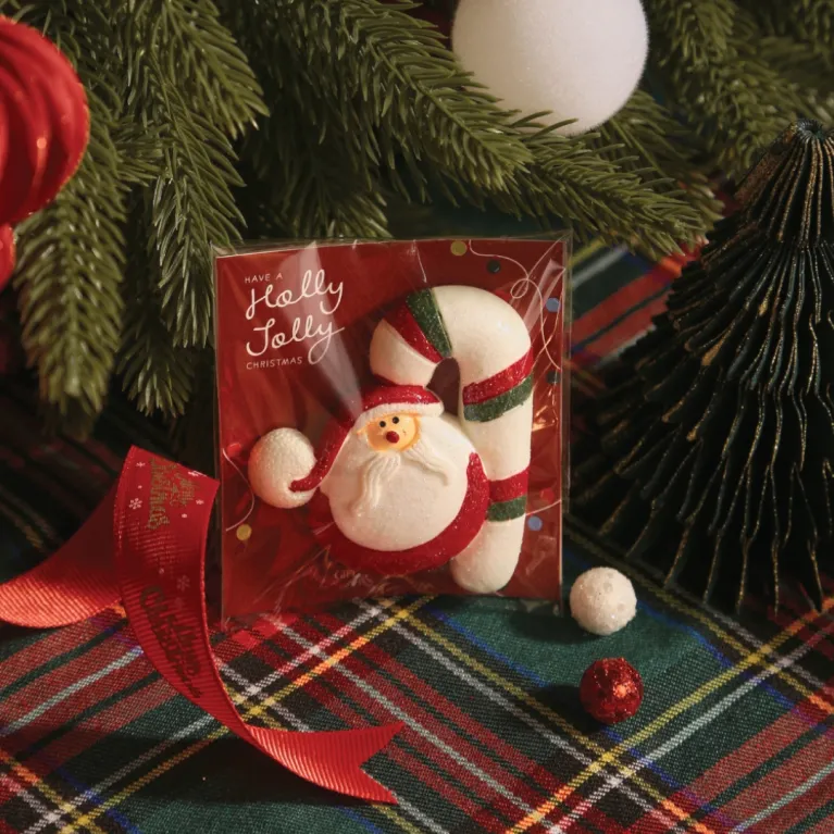 Nam Châm Trang Trí Chủ Đề Noel với ngoại hình đáng yêu sẽ là món phụ kiện trang trí giáng sinh bắt mắt, hay đơn giản là một món quà giáng sinh nho nhỏ nhưng đầy yêu thương