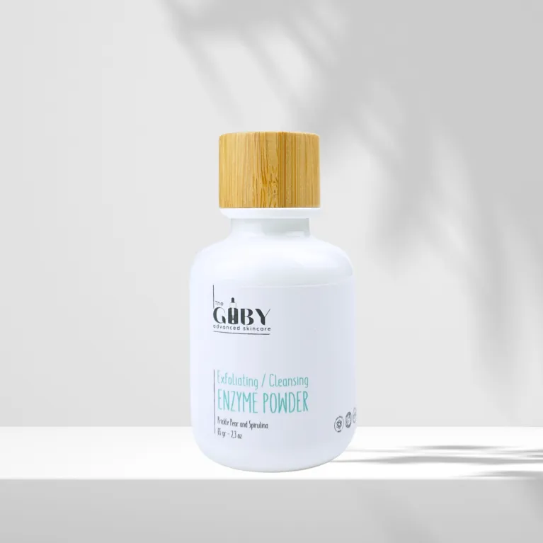 Bột Rửa Mặt Enzyme là lựa chọn hoàn hảo để làm sạch làn da, với chiết xuất Xương Rồng Lê Gai và Tảo Xoắn, kết hợp thành phần thiên nhiên cao cấp mang đến mỹ phẩm hữu cơ an toàn và hiệu quả.
