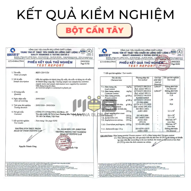 Combo 4 Gói Dùng Thử MOB, bao gồm Mật Ong, Tinh Bột Cần Tây, Tinh Bột Gừng, và Tinh Bột Nghệ, là lựa chọn hoàn hảo để bạn trải nghiệm tinh hoa từ thiên nhiên và trở thành quà tặng sức khỏe ý nghĩa cho người thân yêu