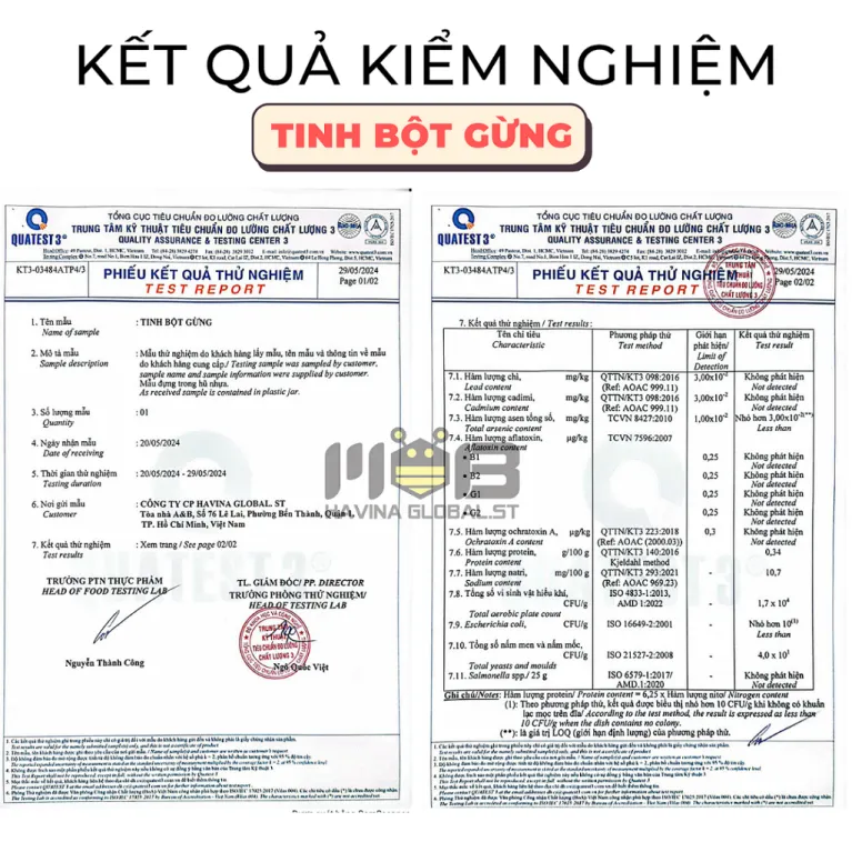 Tinh Bột Gừng Nguyên Chất MOB với hộp 20 gói tiện lợi, mang đến hương vị nồng nàn & ấm áp từ gừng Bình Phước, giúp tăng cường đề kháng và chăm sóc sức khỏe với thành phần tự nhiên, là món quà tặng sức khỏe tuyệt vời cho bạn và người thân.