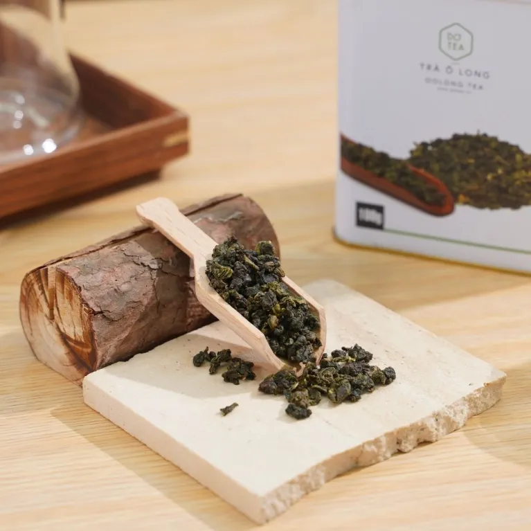 Trà Oolong Dotea, Đặc Sản Cao Cấp Việt Nam - Dotea Vietnam
