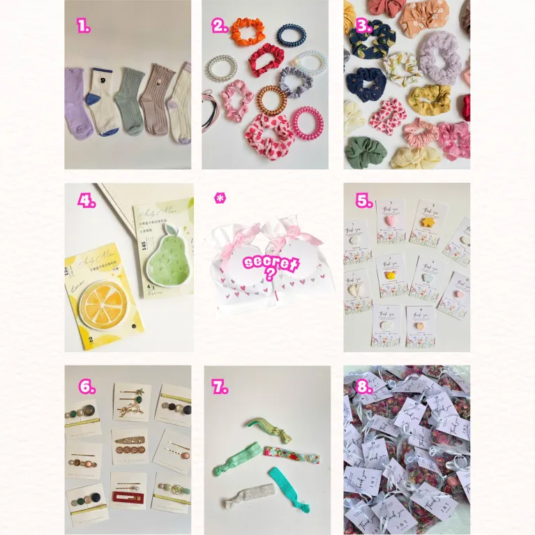 The "Beau-Tea-Ful" Gift Box features a delightful blind bag surprise and an elegant tea drinking set - a thoughtful International Women's Day gift for your girlfriend or any special woman in your life.