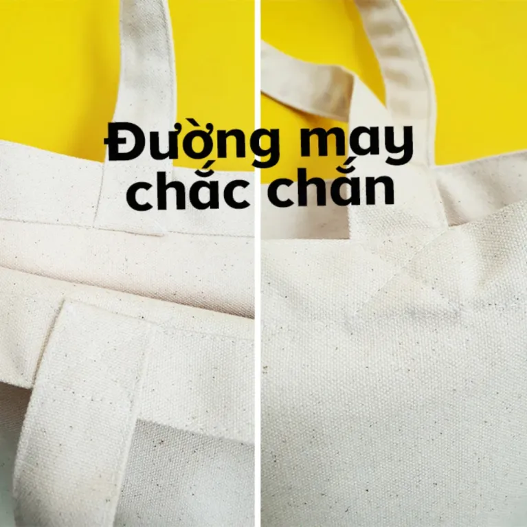 Túi Tote In Chữ Theo Yêu Cầu - cách tuyệt vời để định nghĩa chính bạn, biến chiếc túi tote cá nhân hóa thành một món túi xách độc đáo, đồng thời là quà tặng cá nhân hóa ý nghĩa cho những dịp đặc biệt như quà sinh nhật.