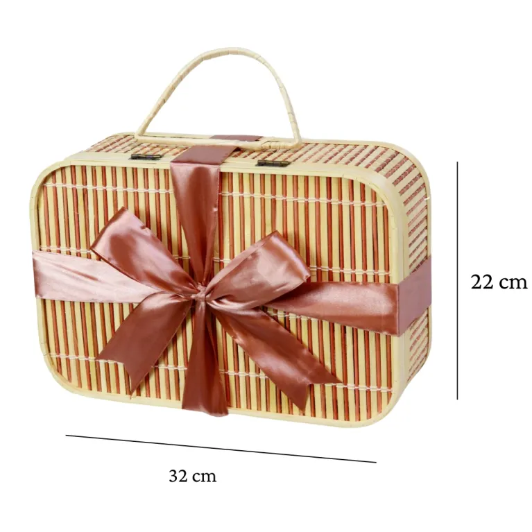 Hộp Quà "Happy Mom - Happy Baby" mang đến sự chăm sóc trọn vẹn cho cả mẹ và bé, với set quà gồm các sản phẩm thư giãn cho mẹ & chăm sóc thân thể bé, trở thành lựa chọn hoàn hảo khi tìm quà cho vợ hay quà tặng ý nghĩa cho mẹ bỉm